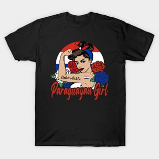 Paraguayan Girl T-Shirt